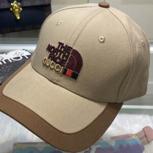 Cappellino The North Face x Gucci