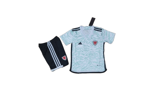 Kit Bambino - Galles 24/25