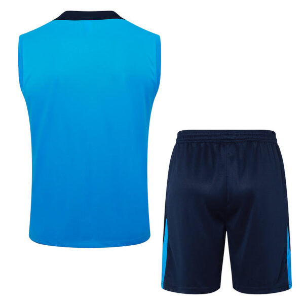 Chelsea - Canotta + Pantaloncino 24/25 - immagine 3