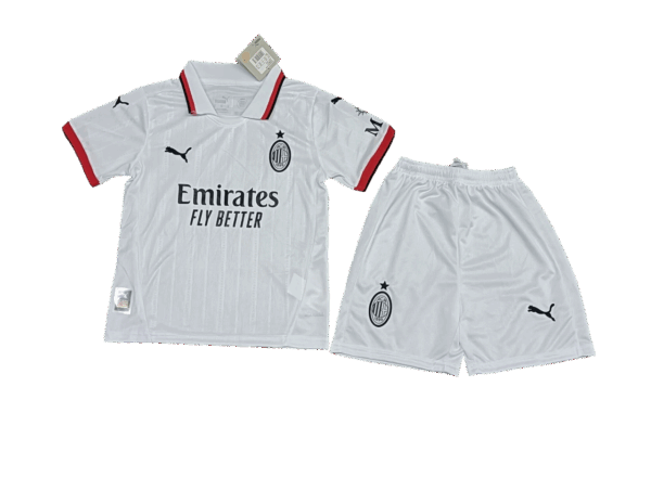 Kit Bambino - Milan Away 24/25