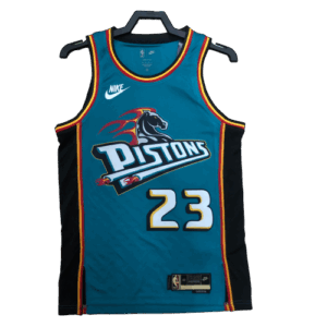 Maglia Detroit Pistons