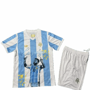 Kit Bambino - Argentina Messi Special 25/26