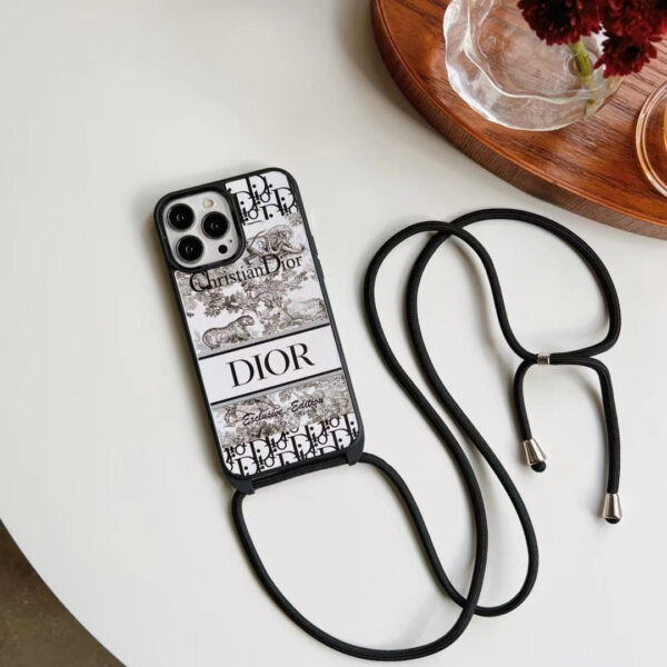 Dior IPhone Cover