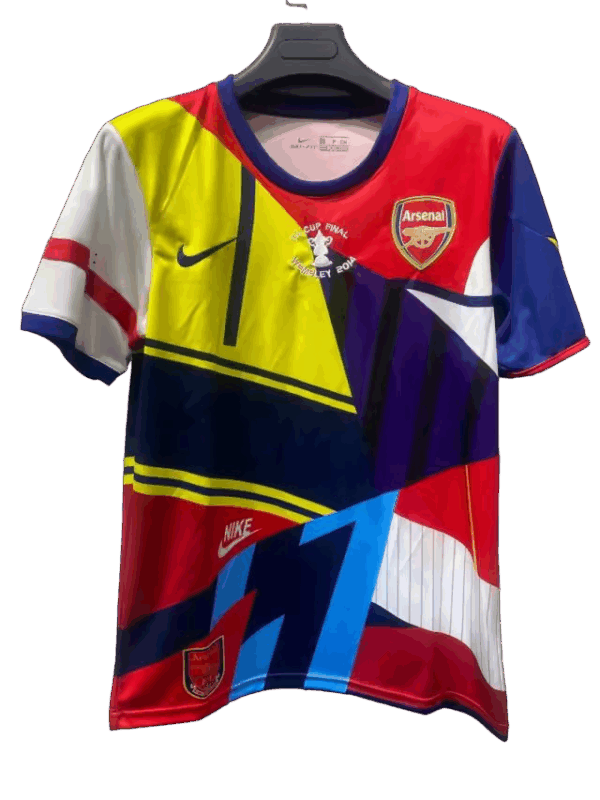 Arsenal - 2014 Anniversary Retro