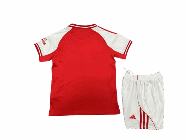 Kit Bambino - Arsenal 25/26 - immagine 2
