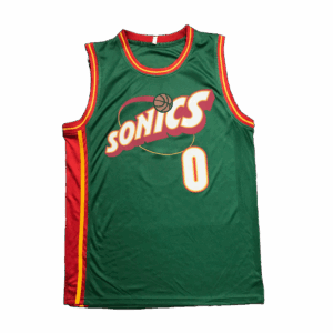 Oklahona city Retro