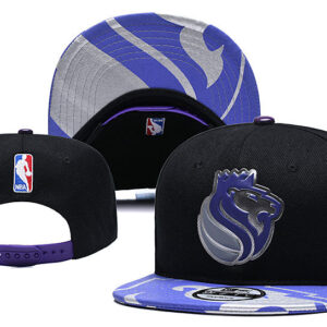 Cappellino Sacramento Kings