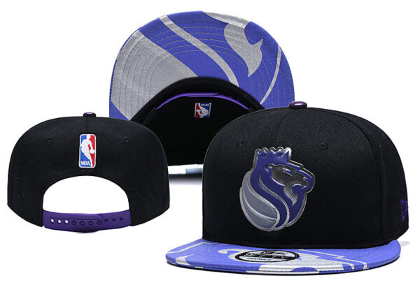 Cappellino Sacramento Kings