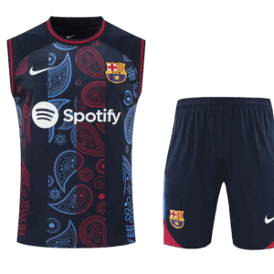 Barcellona - Canotta + Pantaloncino 25/26