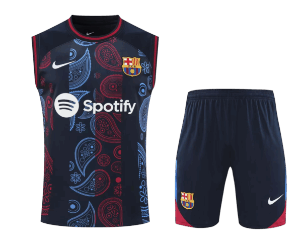 Barcellona - Canotta + Pantaloncino 25/26