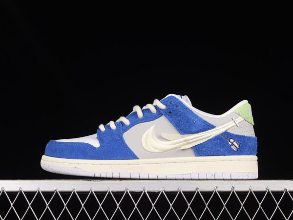 FLY STREETWEAR X DUNK LOW PRO SB - immagine 7