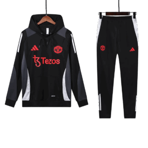 Tuta con Cappuccio Manchester United 24/25