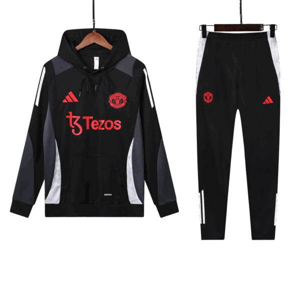 Tuta con Cappuccio Manchester United 24/25