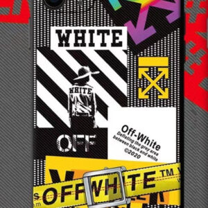 Off-White IPhone Cover
