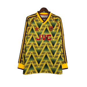 Arsenal - 91/93 Manica Lunga