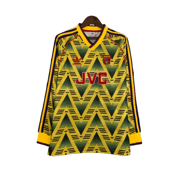 Arsenal - 91/93 Manica Lunga