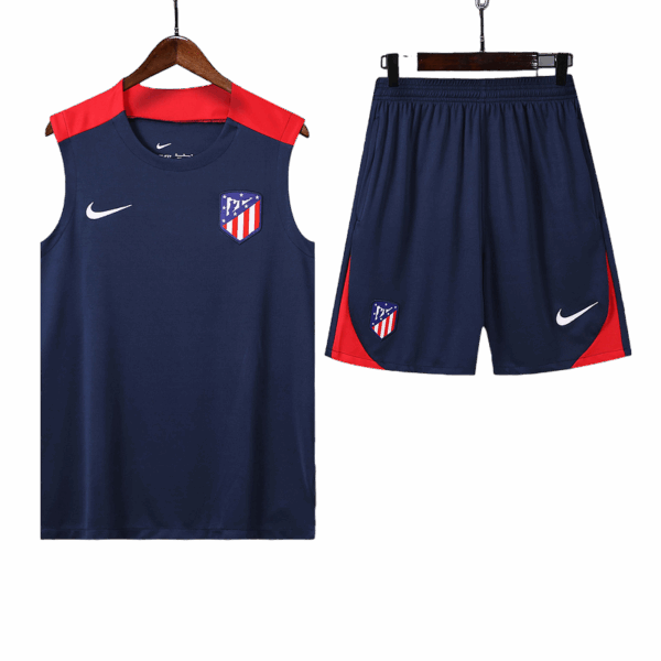 Atletico Madrid - Canotta + Pantaloncino 2024