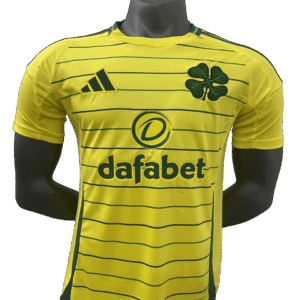 Celtic Away - 24/25 Player Version
