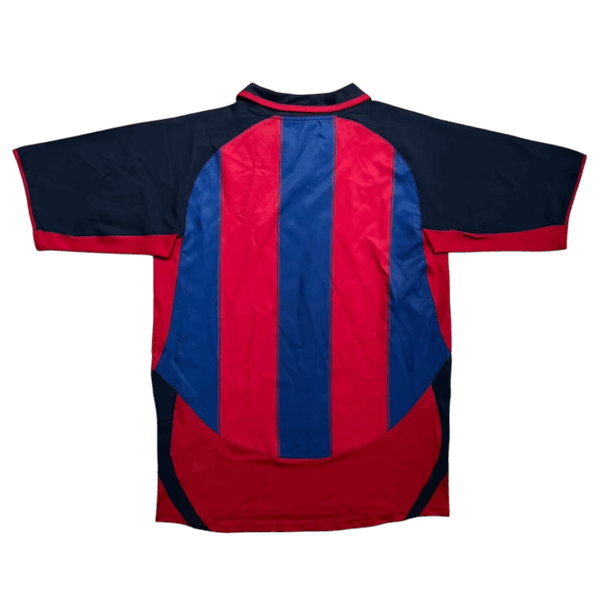 Barcellona - 03/04 Away Vintage - immagine 2