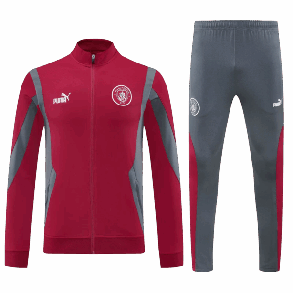 Tuta Manchester City 25/26