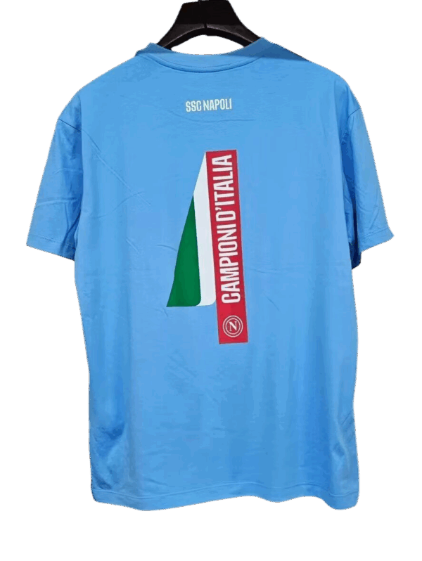 Napoli Campione 24/25 - Special Edition - immagine 2