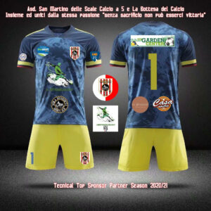 Blank Kit Personalizzato set 3