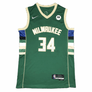 Maglia Milwaukee Bucks
