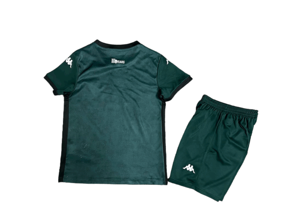Kit Bambino - Monaco Away 24/25 - immagine 2