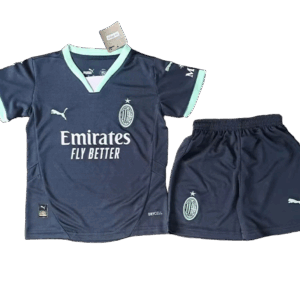 Kit Bambino - Milan Third 24/25