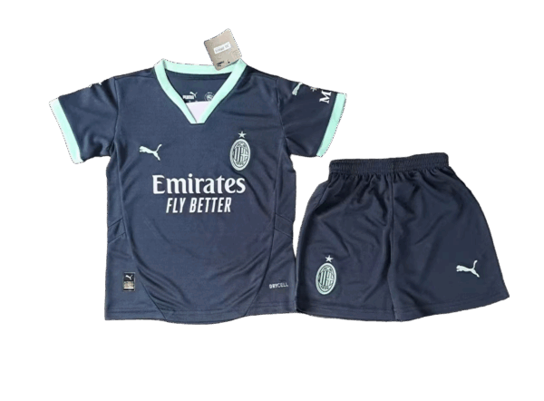 Kit Bambino - Milan Third 24/25