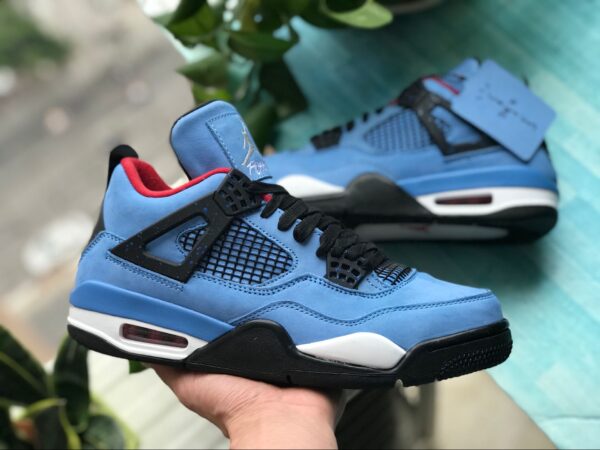 PK "Travis Scott" AJ4 - immagine 6