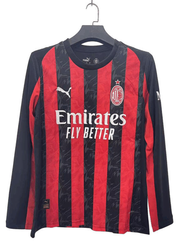 Milan - 25/26 Manica Lunga