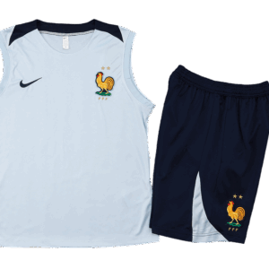 Francia - Canotta + Pantaloncino 2024
