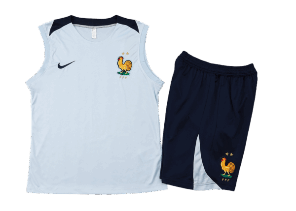 Francia - Canotta + Pantaloncino 2024