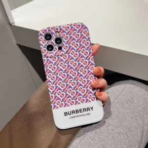 Burberry IPhone Cover