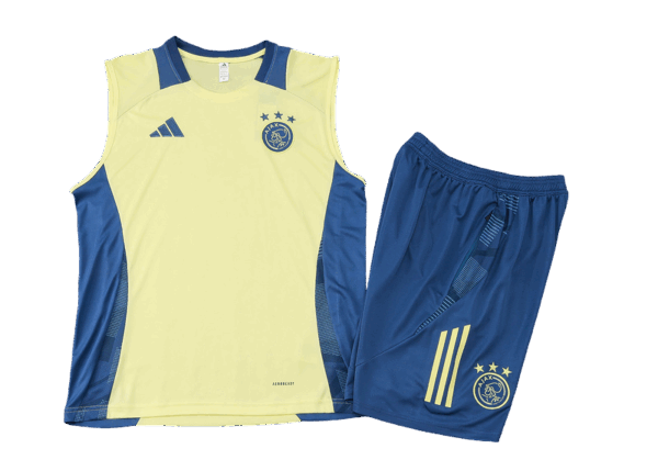 Ajax - Canotta + Pantaloncino 24/25