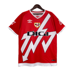 Maglia Rayo Vallecano Trasferta - 24/25