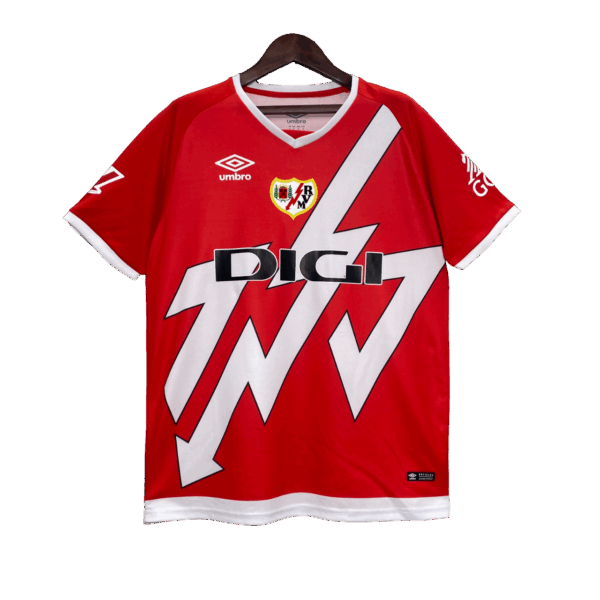 Maglia Rayo Vallecano Trasferta - 24/25