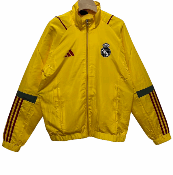 Real Madrid - Giacca antivento 24/25