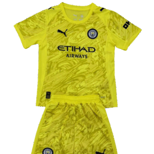 Kit Bambino - Manchester City 25/26