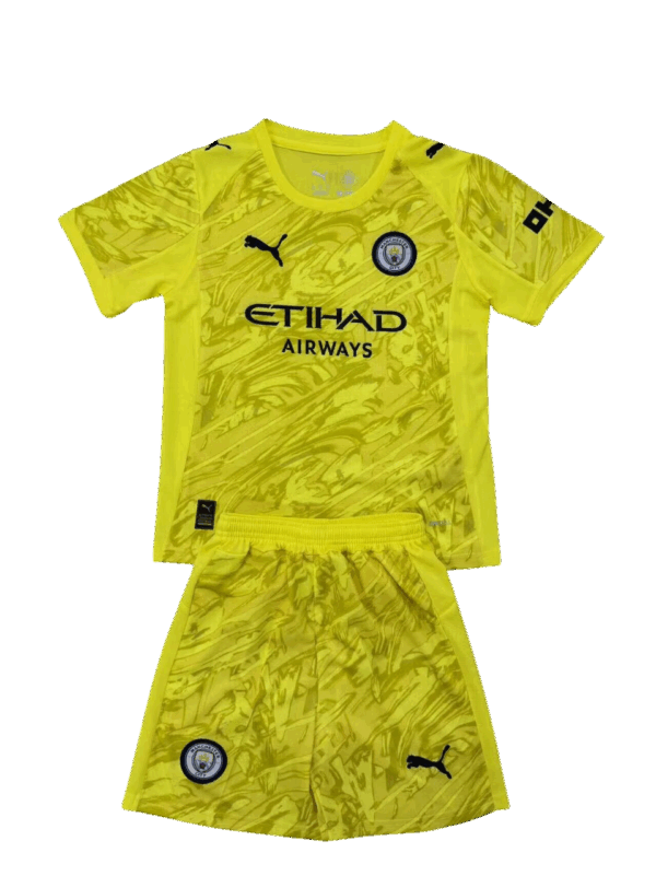 Kit Bambino - Manchester City 25/26
