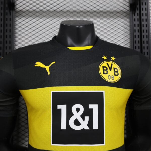Borussia Dortmund Away - 24/25 Player Version - immagine 3