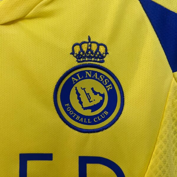 Kit Bambino - Al-Nassr 24/25 - immagine 7