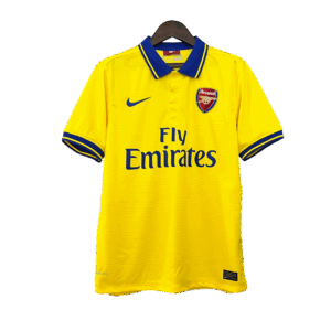 Arsenal Away - 13/14 Vintage
