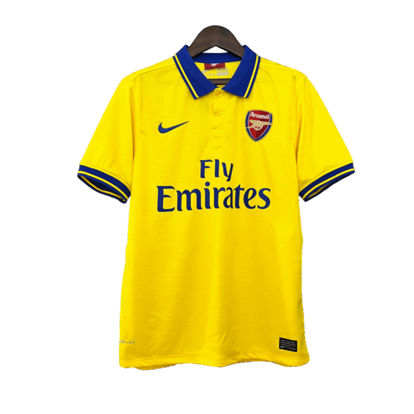 Arsenal Away - 13/14 Vintage