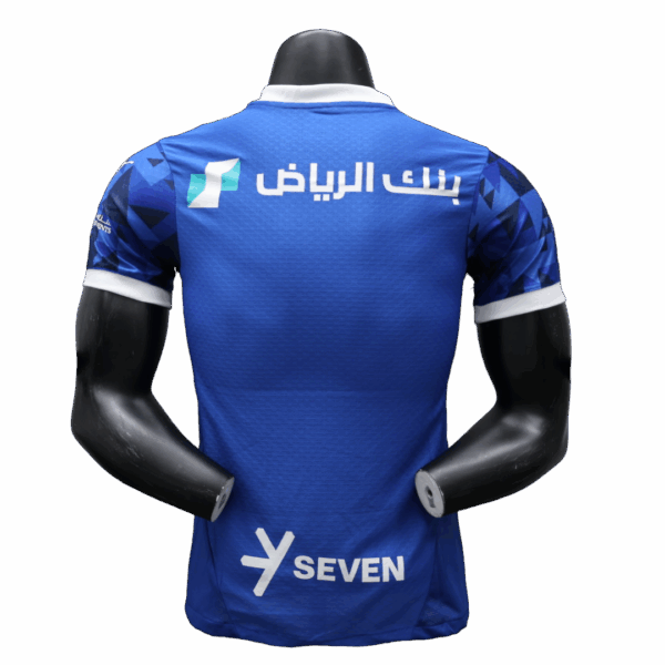 Al-HIlal - 24/25 Player Version - immagine 2