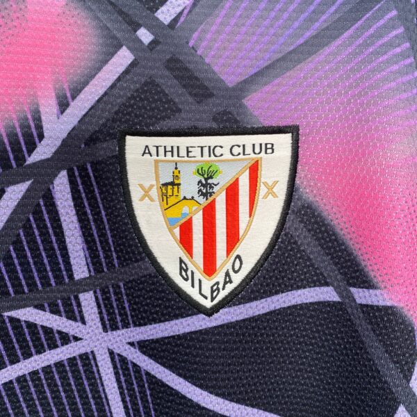 Atletico Bilbao - 24/25 Maglia Allenamento - immagine 6