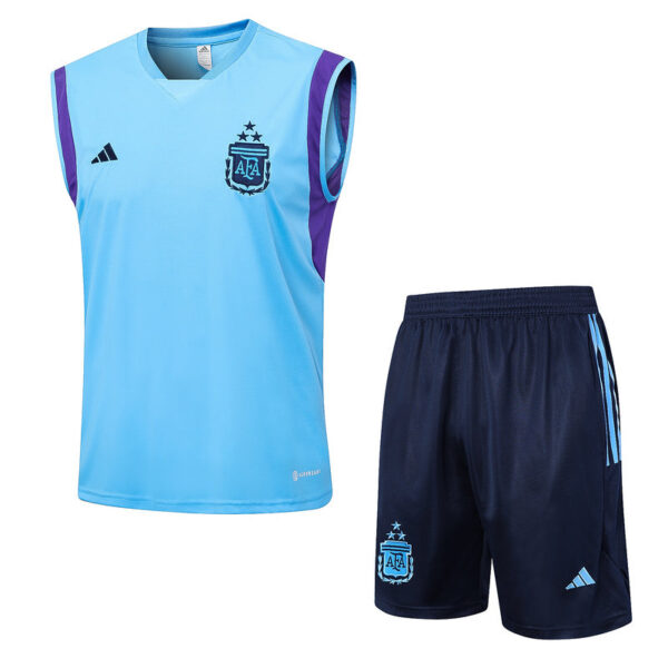 Argentina - Canotta + Pantaloncino - immagine 2