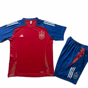 Kit Allenamento - Spagna 2024
