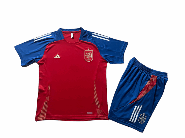 Kit Allenamento - Spagna 2024